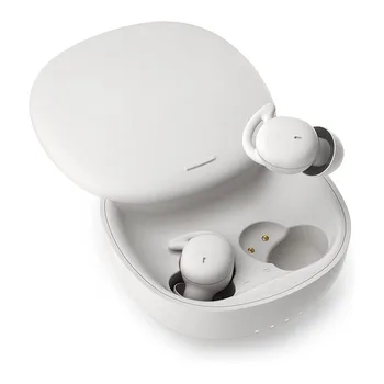 Мини-невидимые Наушники Auriculares Bluetooth TWS Беспроводные Наушники-вкладыши Гарнитуры с микрофоном Наушники для Сна для Боковых Спальных мест