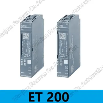 6ES7131-6BF01-0AA0 ET 200SP, модуль цифрового ввода PLC DI 8x24 В постоянного тока Basic 131-6BF01-0AA0 6ES7 131-6BF01-0AA0