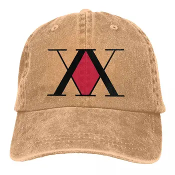 Hunter X Hunter GON FREECSS Killua Zoldyck Многоцветная шляпа Остроконечная Женская кепка Essential Персонализированные шляпы С козырьком Для защиты