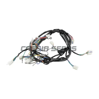 Электрический жгут проводов и кабельный кабель транспортного средства для Suzuki GN250 250cc Wangjiang 250