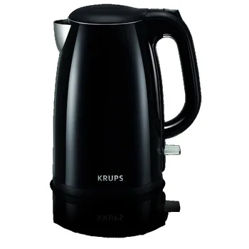 Электрический чайник Krups BW260850 1,5 л Cool Touch из нержавеющей стали