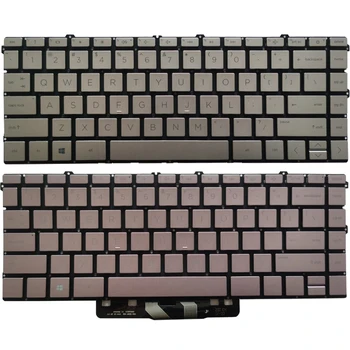 Новая клавиатура для ноутбука HP TPN-I137 L96526-001 14-DW 14-DW0052TU 14-DW1032TU DW0044TU 14-DV 14-dv0003TX TPN-Q244 с подсветкой