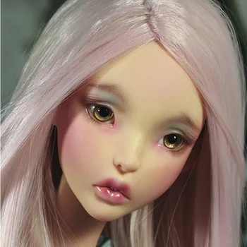 Новая кукла Bjd 1/4 MiniFee для девочек с заостренным лицом, высококачественная мода в наличии, макияж
