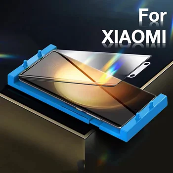 для Xiaomi 13 Pro 12 12x11 10S 10 S Ultra Civi Note 10 Lite Взрывозащищенное Защитное Стекло для экрана с установочным комплектом