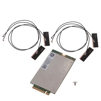 Модуль Fibocom FM350-GL 5G M.2 для ноутбука HP X360 830 840 850 G7 5G LTE WCDMA 4x4 MIMO GNSS Модуль