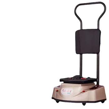Чайник Рефлексологический Массажер для ног Высокочастотный спиральный Физиотерапевтический инструмент для ног Вибрационный массажер для ног с прохладной нижней частью