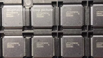 Новинка отличного качества LPC1763FBD100 Cortex-M3 8-канальный флэш-накопитель емкостью 256 КБ, 64 КБ памяти для передачи данных, 8-канальный контроллер DMA