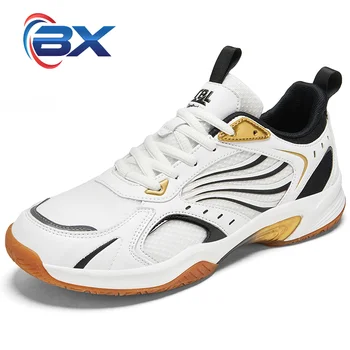 2023 Новая брендовая мужская обувь для бадминтона, Уличные Профессиональные волейбольные кроссовки, Женские мужские весенние легкие туфли для настольного тенниса