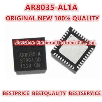  (5 Штук) Оригинальные Новые 100% качественные Электронные компоненты AR8035-AL1A AR8035-A AR8035-AL1A-R, микросхемы интегральных схем