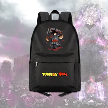 16-Дюймовые детские школьные сумки Dragon Ball GOKU, ортопедический рюкзак, Детские школьные сумки Mochila Infantil Catoon для мальчиков и девочек