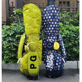 2023 Новая сумка для гольфа, сумка для штанги, сумка для гольфа, Спортивная модная клубная сумка, сумка Премиум-класса, спортивная сумка Унисекс на открытом воздухе