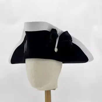 Британская треуголка Британская шляпа в 18 веке