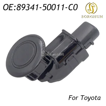 Новинка для Toyota Lexus LS430, датчик парковки ультразвуковой, OEM 89341-50011-C0, резервная камера беспроводная