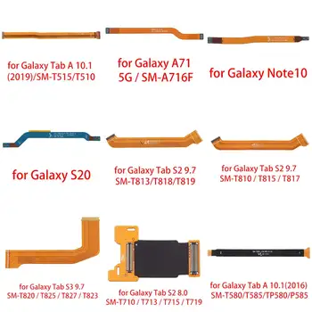 Гибкий ЖК-кабель для Galaxy Tab A 10.1 (2019)/SM-T515/T510/Note10/S20/S2 9.7/Tab A 10.1/ TabPro S2/SM-T580/SM-T710