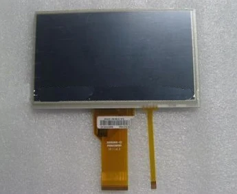 7,0-дюймовый TFT-ЖК-дисплей с сенсорной панелью (планшетный ПК 3 мм) AT070TN90 800 (RGB) * 480 Кабель 20000600-22