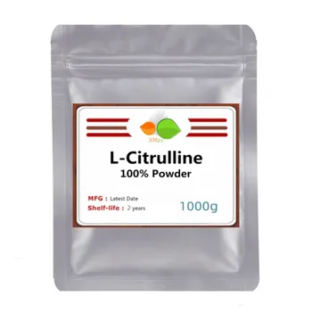 100% Высококачественный L-цитруллин, усиливающий мышечную помпу