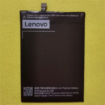 Новый Высококачественный аккумулятор BL256 3300 мАч для мобильного телефона Lenovo K4 note K51C78 Lemeng X3 Lite молодежной версии