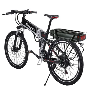 48V26-дюймовый высокоточный литиевый аккумулятор, электрический велосипед, электромобиль, мужской и женский велосипед на батарейках, горный велосипед