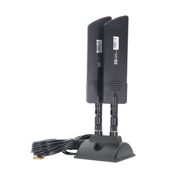 Антенна маршрутизатора 5G TS9 Для HUAWEI ZTE MC801A H112-370 MC7010 CPE Pro Беспроводная Сетевая карта Wifi С Высокой Чувствительностью сигнала 40dbi