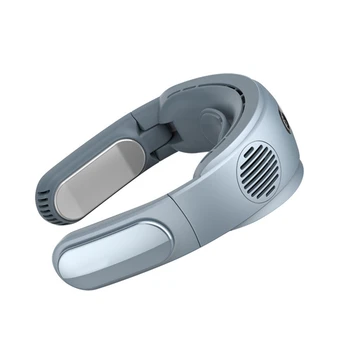 Кулер для шеи, Тип источника питания USB, кулер для кондиционера, вентилятор для охлаждения шеи, подвесной Летний вентилятор для шеи
