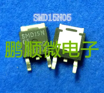 30 штук оригинальных новых SMD10P05L SMD10P05 P channel TO-252-50V -10A