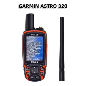 Портативное GPS-устройство Astro 320 для Garmin Astro 320, GPS для отслеживания нескольких собак и дистанционное обучающее устройство в одном
