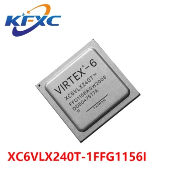 XC6VLX240T-1FFG1156I BGA-1156 Программируемый логический чип IC новые оригинальные электронные компоненты