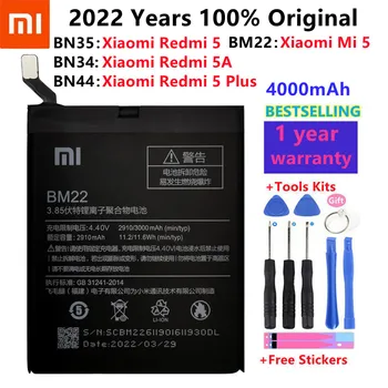 Оригинальный датчик температуры аккумулятора для Xiaomi 5 Mi5 BM22/Redmi 5A 5,0