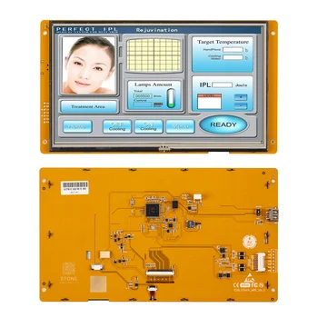 SCBRHMI C Series HMI Smart LCD Display Module 10,1 