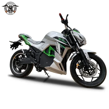 10000 Вт, максимальная скорость 125 км/ч, китайский электрический мотоцикл для взрослого скутера