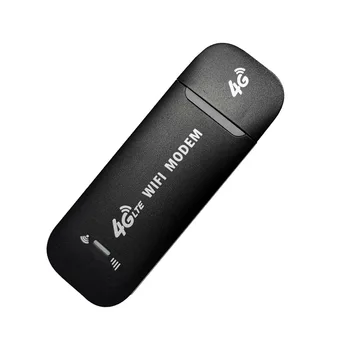 4G USB WIFI модем FDD LTE Маршрутизатор Беспроводной USB Сетевой ключ доступа к сети с SIM-картой