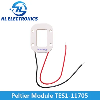 Модуль Пельтье TES1-11705, охлаждающий Пельтье для 808-нм диодного лазерного наконечника