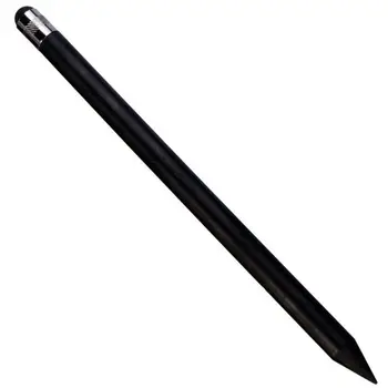 Емкостный карандаш-стилус для сенсорного экрана для iPhone iPad, планшетного телефона, ПК - Черный