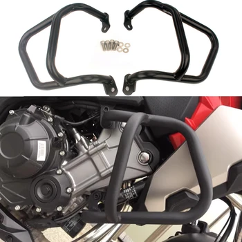 Мотоциклетный шоссейный двигатель Защита двигателя от крушения для Honda CB500F CB500X CB400X CB400F 2013-2020