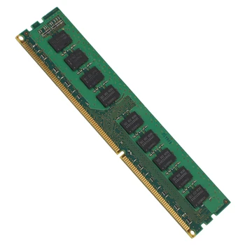 4 ГБ Оперативной памяти 2RX8 PC3-10600E 1,5 В DDR3 1333 МГц ECC без буферизации для серверной рабочей станции (4G)