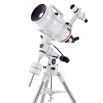Профессиональный астрономический телескоп MAK 152 мм, бинокль для наблюдения за Глубоким космосом высокой четкости