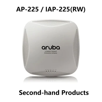 Aruba Networks AP-225 IAP-225 (RW) APIN0225 Мгновенный Wi-Fi стандарта 802.11AC с 5 двойными радиоантеннами Беспроводная точка доступа