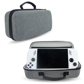Чехол для переноски, сумка для хранения игровой консоли ROG Ally, зарядное устройство, коробка для хранения EVA, Переносная для игровых аксессуаров ROG Ally