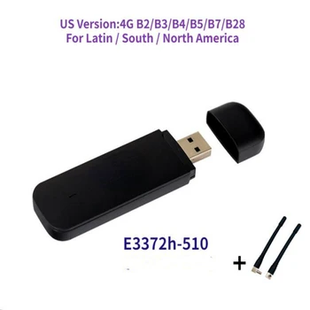E3372h-510 E3372 150M 4G LTE Модемный ключ USB-накопитель Карта данных OEM Версия