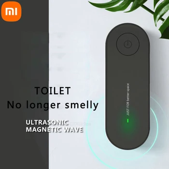 Xiaomi Портативный Очиститель воздуха с отрицательными ионами, Дезодорант запаха, Прочный, Удаляет пыль, Удаление дыма, Удаление формальдегида Для домашнего использования