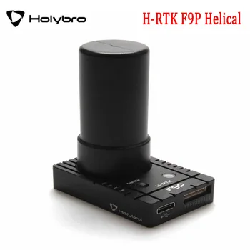 Holybro H-RTK F9P Спиральный GPS Модуль Базовая станция для Pixhawk Контроллер Полета Радиоуправляемый Дрон FPV Гоночный