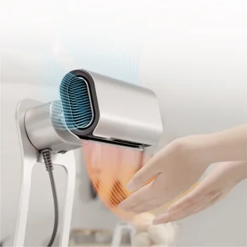 Автоматическая Индукционная сушилка для рук в ванной, Коммерческая Небольшая Электрическая Сушилка Asciugabiancheria Elettrico