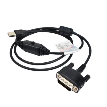 USB кабель для программирования 26 контактов для Hytera RD620 MD780 MD782 MD785 RD980 RD982 RD985 RD965 и т. Д. автомобильное цифровое радио