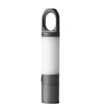 USB Перезаряжаемый фонарик, Карманный фонарик, Масштабируемый светодиодный фонарик, прожектор, фонарь для кемпинга на открытом воздухе, пешего туризма