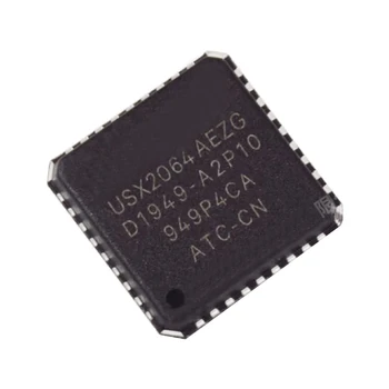 5 шт./лот Usx2064 USB 2.0 Высокоскоростной 4-Портовый концентратор-контроллер 36-Контактный микросхема Vqfn T/R Usx2064-Aezg