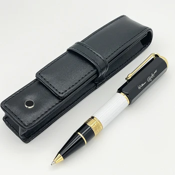Роскошный Дизайн Высококачественная Шариковая ручка Writer Edition William Shakespeare MB с серийным номером