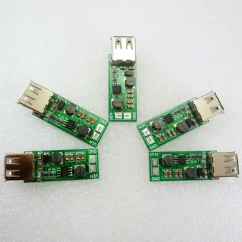 DD1205UA_U * 5 5шт 3 В 3,3 В 3,7 В 6 В до 5 В Повышающий преобразователь постоянного тока USB-источник питания для MEGA DUE YUN AVR FPGA CPLD