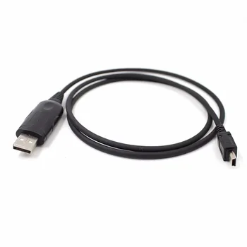 100% Оригинальный кабель для программирования USB At-6666/USB-AT5N, Совместимый с Cb Radio AT6666/AT-5555N II ARES II Двухстороннее радио