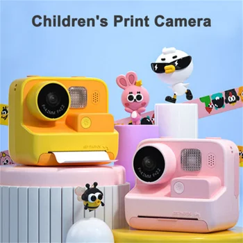 Детская камера мгновенной печати 2,0 