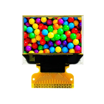 Полноцветный 0,95-дюймовый 96*64 Параллельный 6800/8080/SPI OLED-дисплей SSD1331